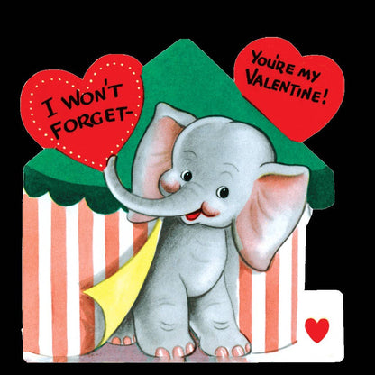 Animal Fun - Valentines Packet