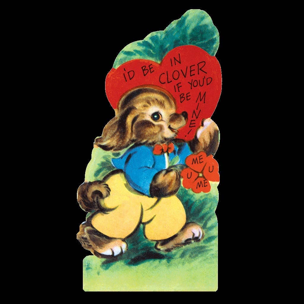 Animal Fun - Valentines Packet