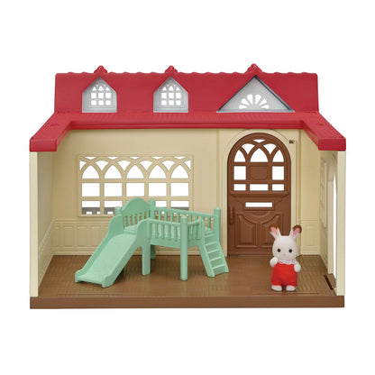 Calico Critters- Sweet Raspberry Home