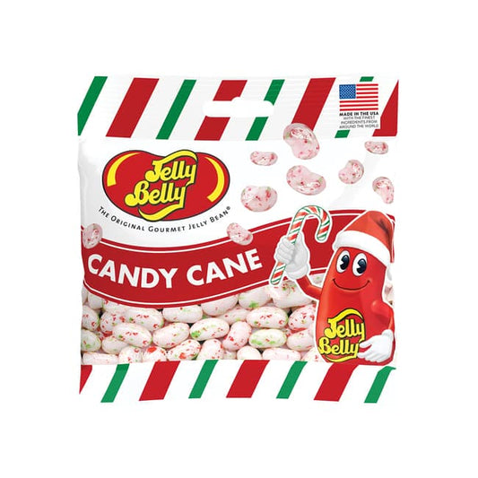 Jelly Belly Candy Cane Grab & Go Bag 3.5oz