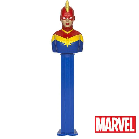 PEZ Marvel