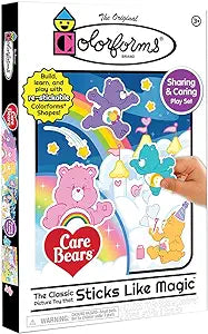 Colorforms Playset Carebears