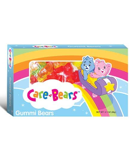 Taste of Nature Care Bears Gummi Bears 3.5oz