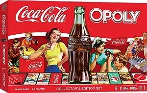 Coca Cola Opoly