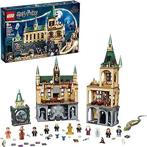 LEGO- Hogwarts Chamber of Secrets