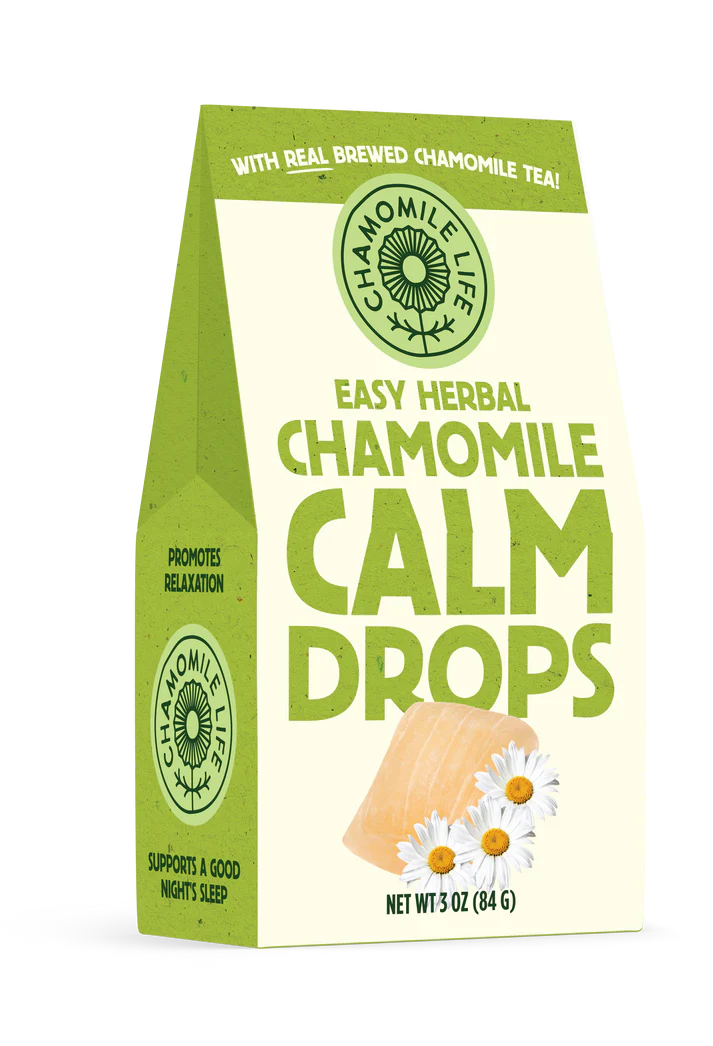 Chamomile Drops Easy Herbal