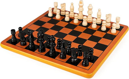 Cardinal Classics Wood Chess Set