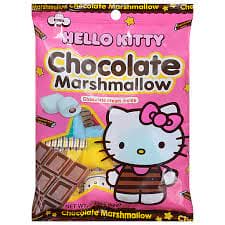 Hello Kitty Chocolate Marshmallow 1.3oz