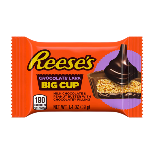 Reese's Big Cup Chocolate Lava 1.4oz