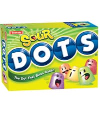 Sour DOTS Gumdrops - 6oz Theater Box