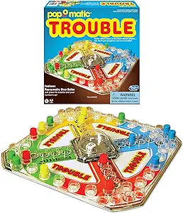 Classic Trouble