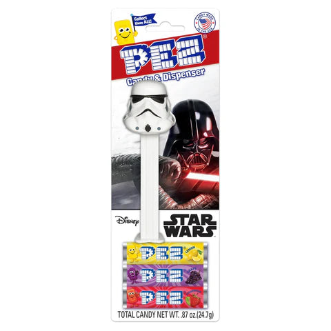 PEZ Star Wars Clone Wars