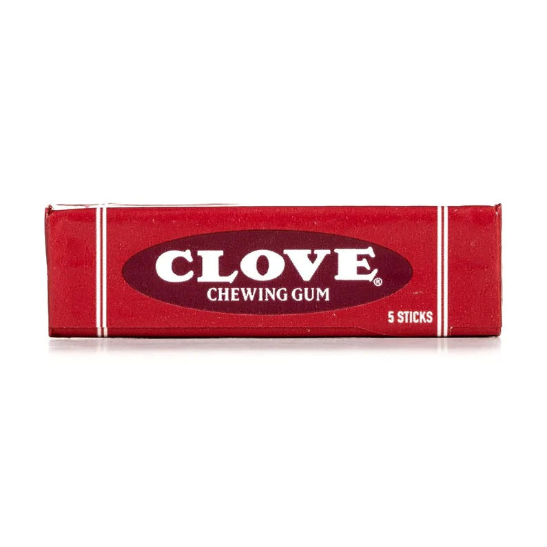 Clove Gum - 5 Stick Pack