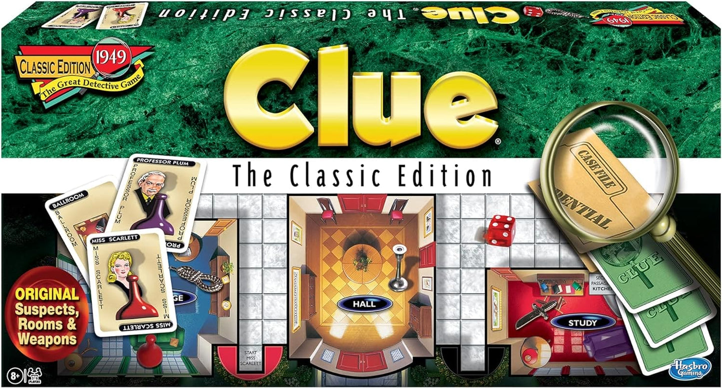 Clue Classic