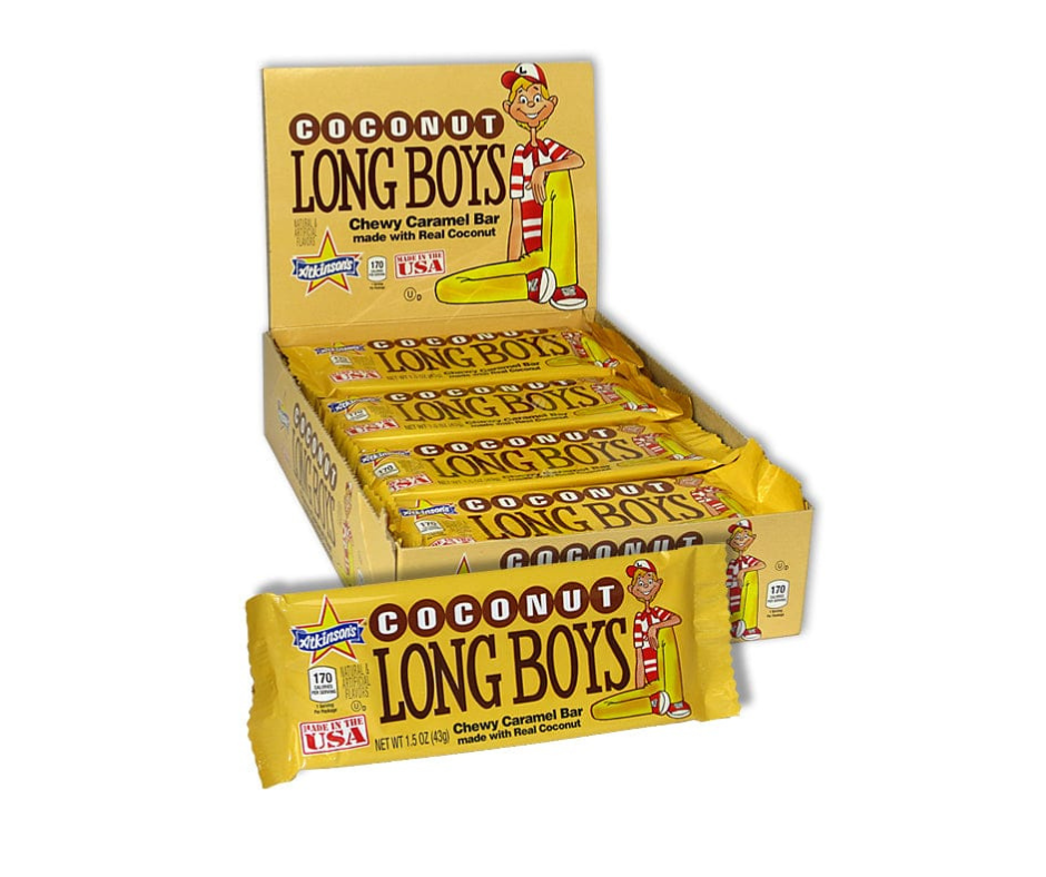 Long Boys Coconut Bar