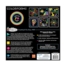 Colorforms 70th Anniversary Boxed Set