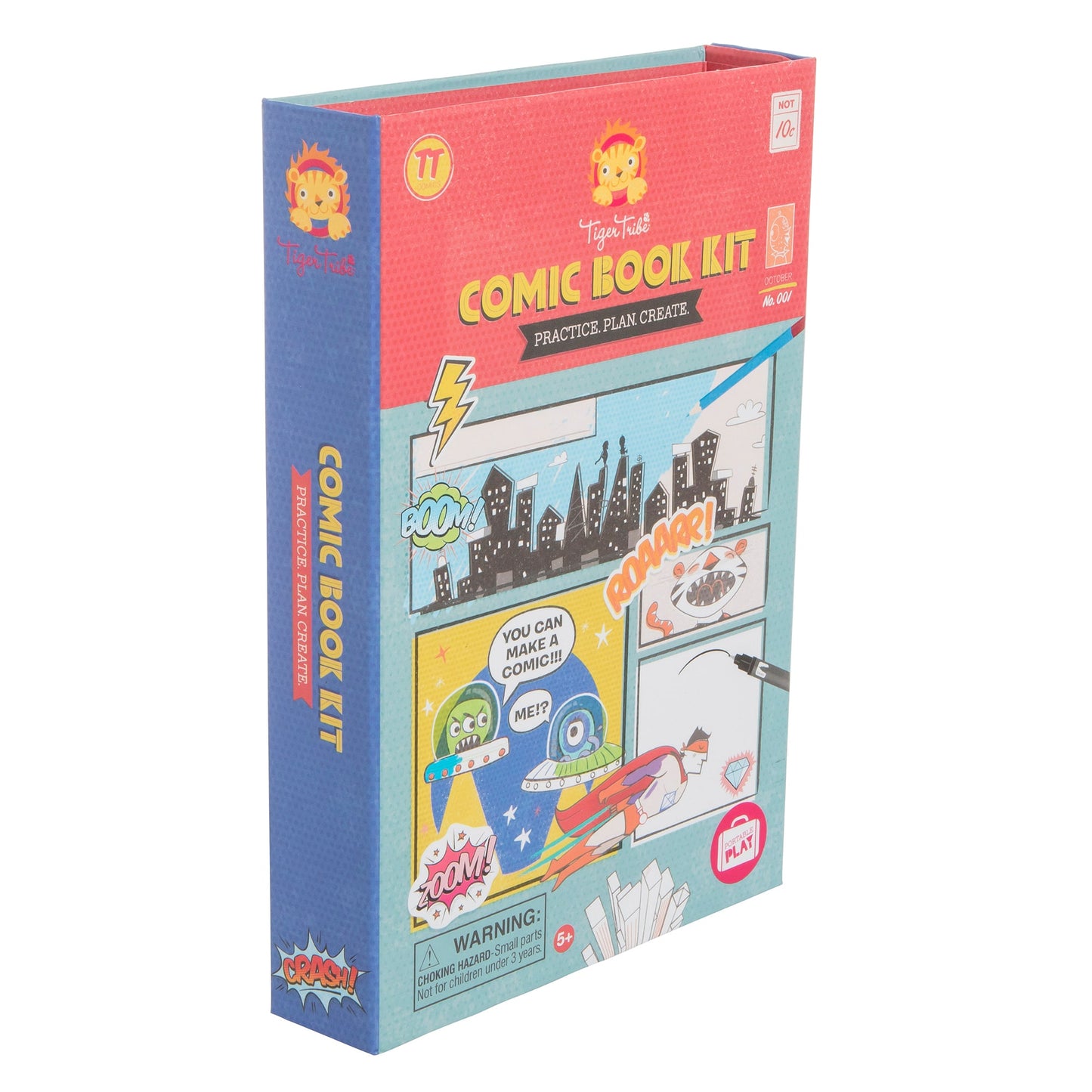 Comic Book Kit