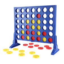 Classic Connect 4 Game