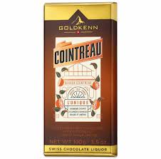 Goldkenn Liqueur Bar- Cointreau Milk