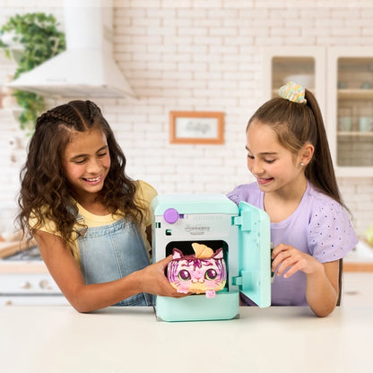 Cookeez Makery S2 Freezy Cakez Fridge Play Set