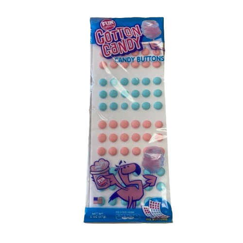 Cotton Candy Mega Buttons