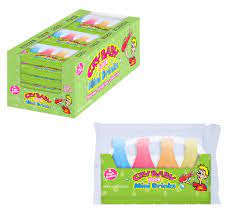 Cry Baby Sour Mini Drinks, 1.7oz