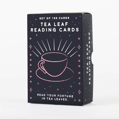 Tea leaf Reading Cards