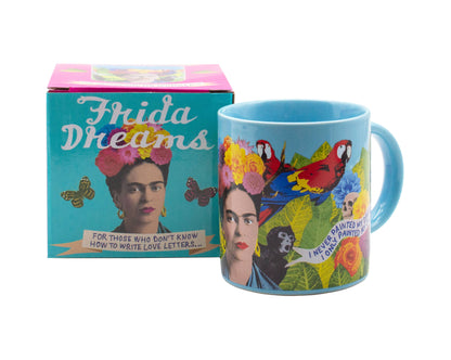 Frida Kahlo Art Coffee Mug