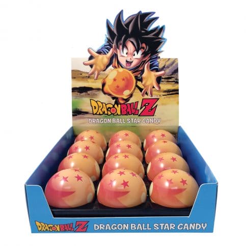 DBZ Dragon Ball Tin