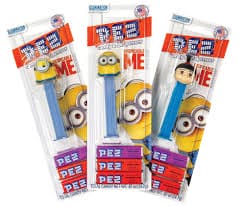 PEZ Despicable Me