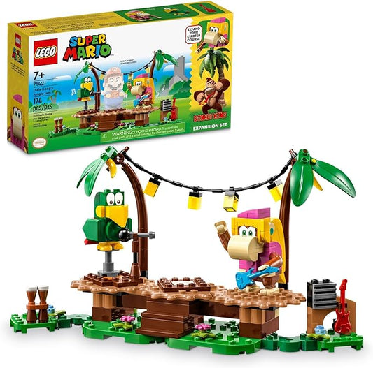 LEGO- Dixie Kong's Jungle Jam Expansion Set