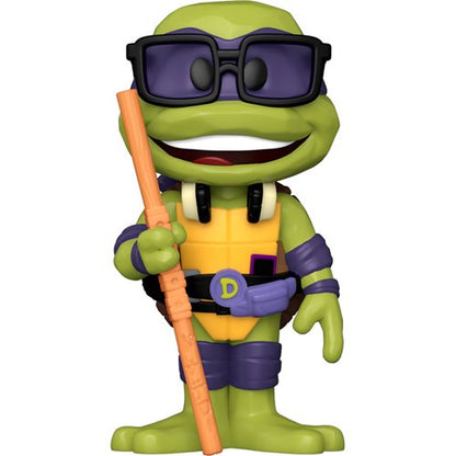 Teenage Mutant Ninja Turtles Donatello Soda Vinyl Figure