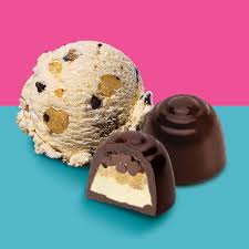 Frankford Baskin Robbins Chocolates Choc Chip Cookie Dough 5oz