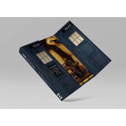 Dr. Who: Role Playing Game 2nd Edition Collector's Edition