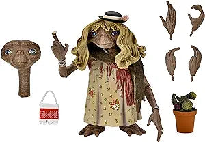 Ultimate Dress Up E.T Figurine