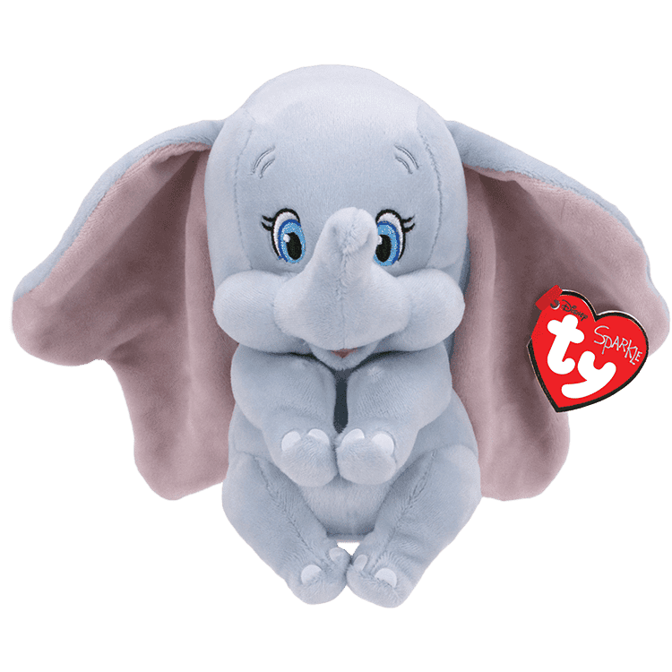 Beanie Babies: Dumbo Elephant Regular