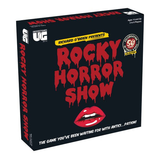 Rocky Horror Show Game