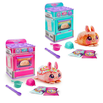 Moose Toys Cookeez Makery Oven Playset