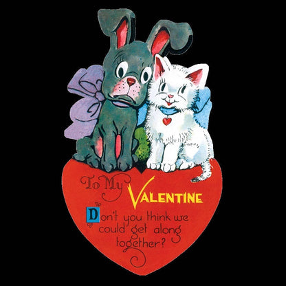 Animal Fun - Valentines Packet