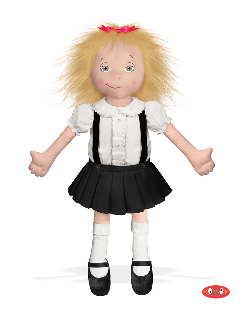 Eloise 18" Soft Doll