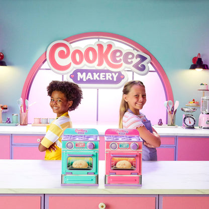 Moose Toys Cookeez Makery Oven Playset