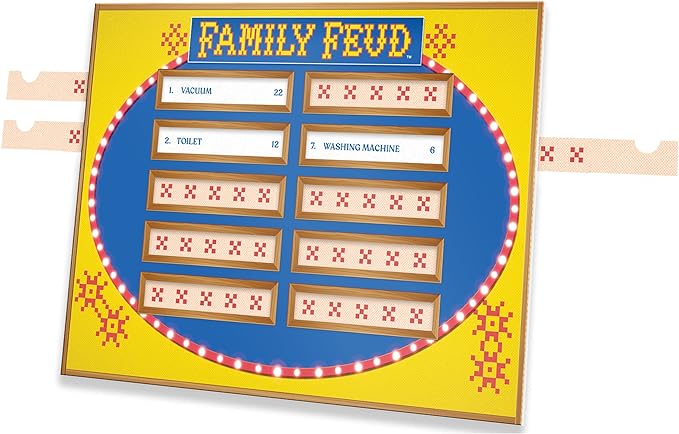 Family Feud Retro Edition