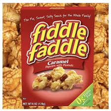 Fiddle Faddle Caramel 6oz