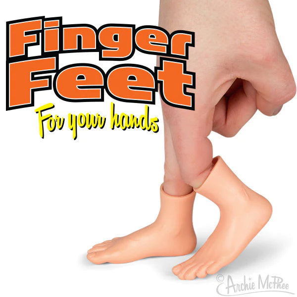 Finger Feet