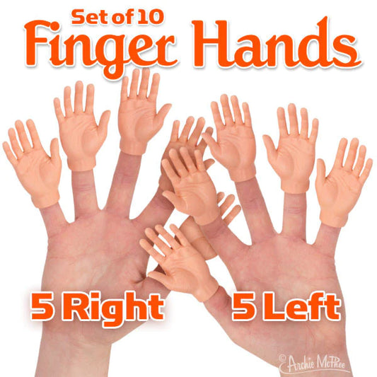 Finger Hands