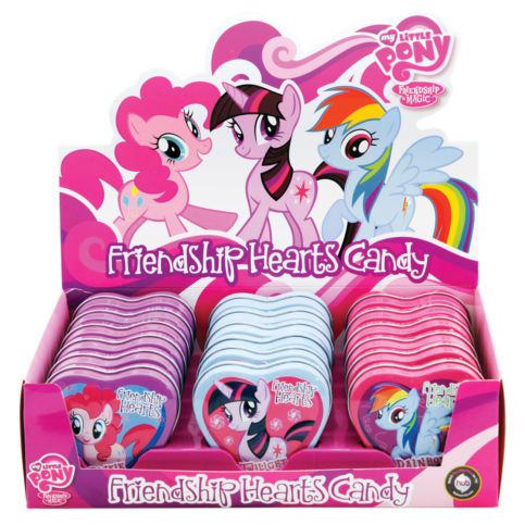 My Little Pony Friendship Hearts