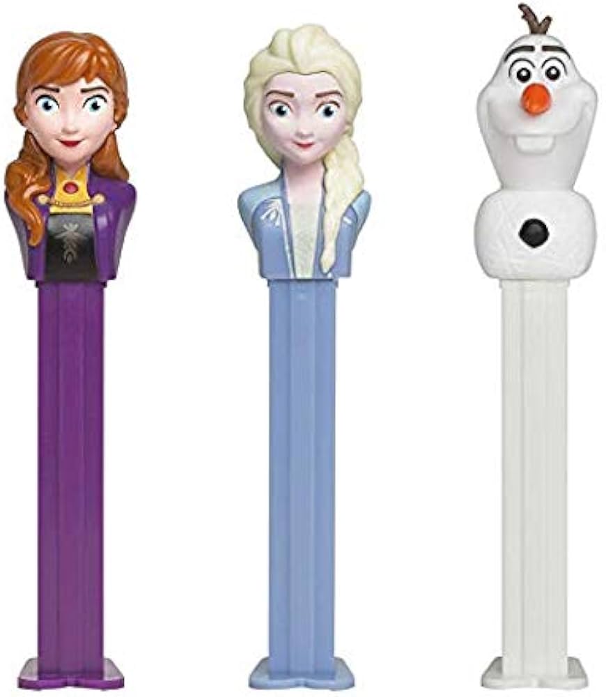 PEZ Frozen 2