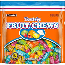 Fruit Chews 14.37oz Bag