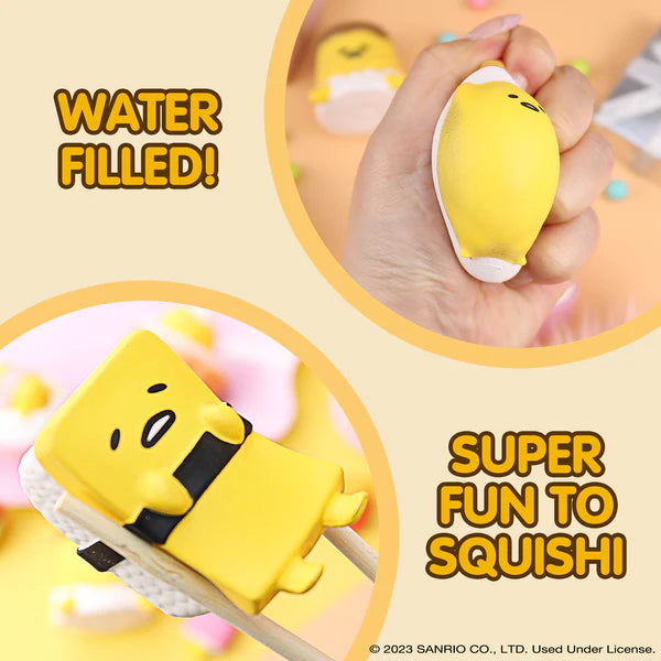 Sanrio Gudetama Capsule Squishy Series 1