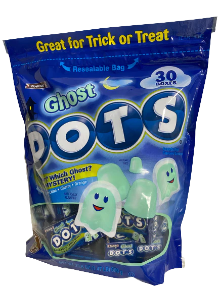 Dots Ghost Mini 23.6oz Bag